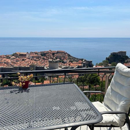 Apartments Luna Dubrovnik Buitenkant foto