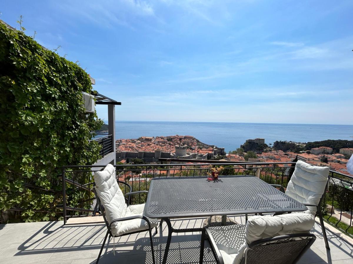 Apartments Luna Dubrovnik Buitenkant foto