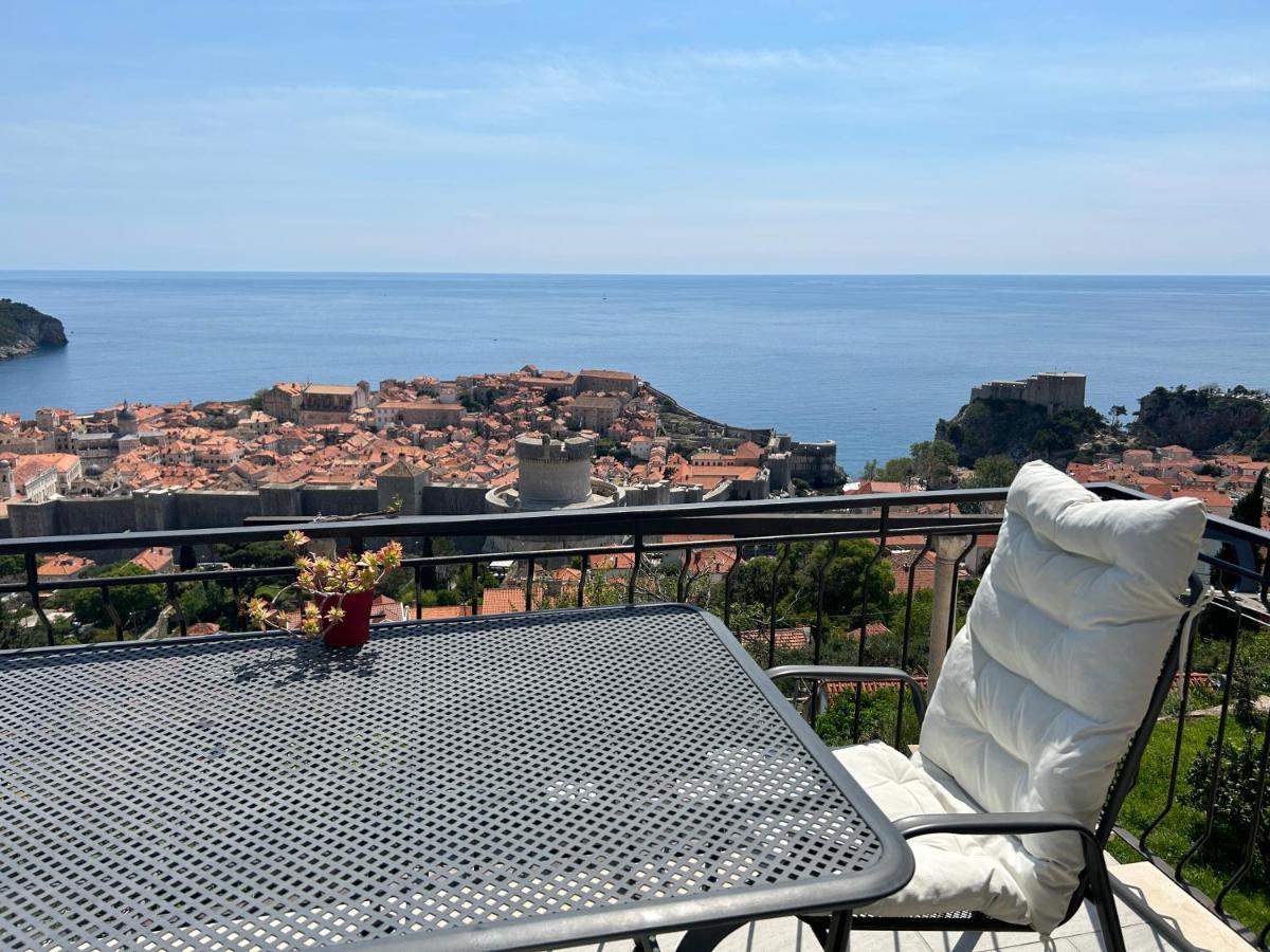 Apartments Luna Dubrovnik Buitenkant foto