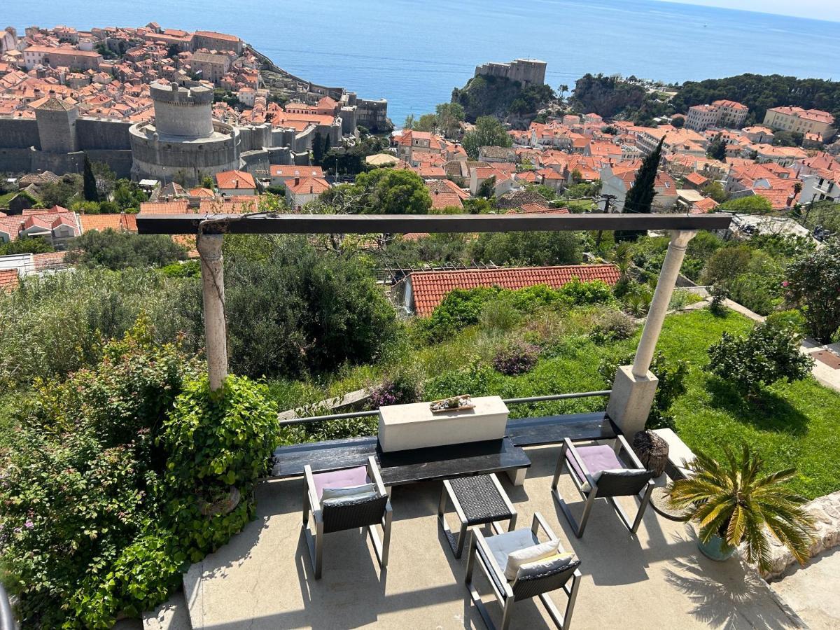 Apartments Luna Dubrovnik Buitenkant foto