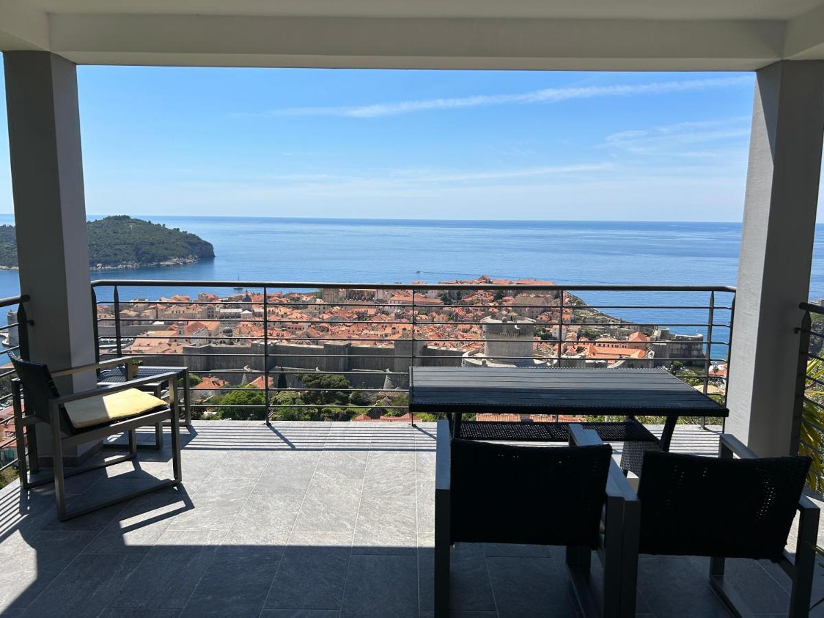 Apartments Luna Dubrovnik Buitenkant foto