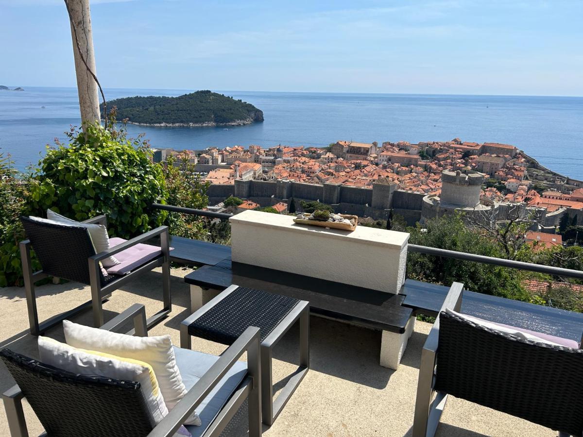 Apartments Luna Dubrovnik Buitenkant foto
