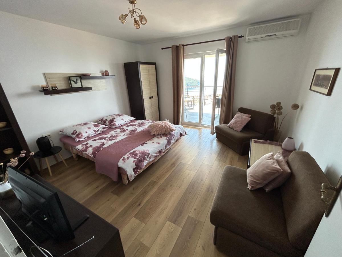 Apartments Luna Dubrovnik Buitenkant foto