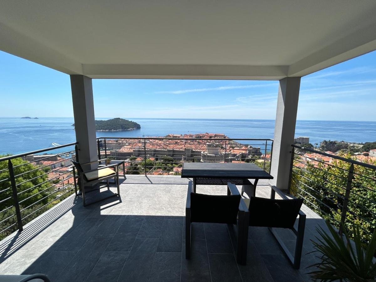 Apartments Luna Dubrovnik Buitenkant foto