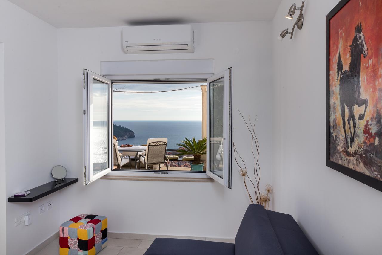 Apartments Luna Dubrovnik Buitenkant foto