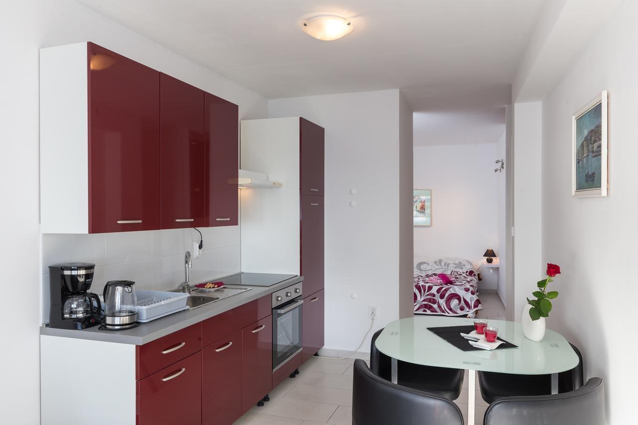 Apartments Luna Dubrovnik Buitenkant foto