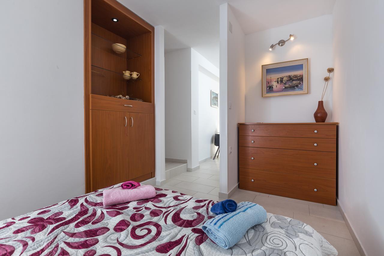 Apartments Luna Dubrovnik Buitenkant foto