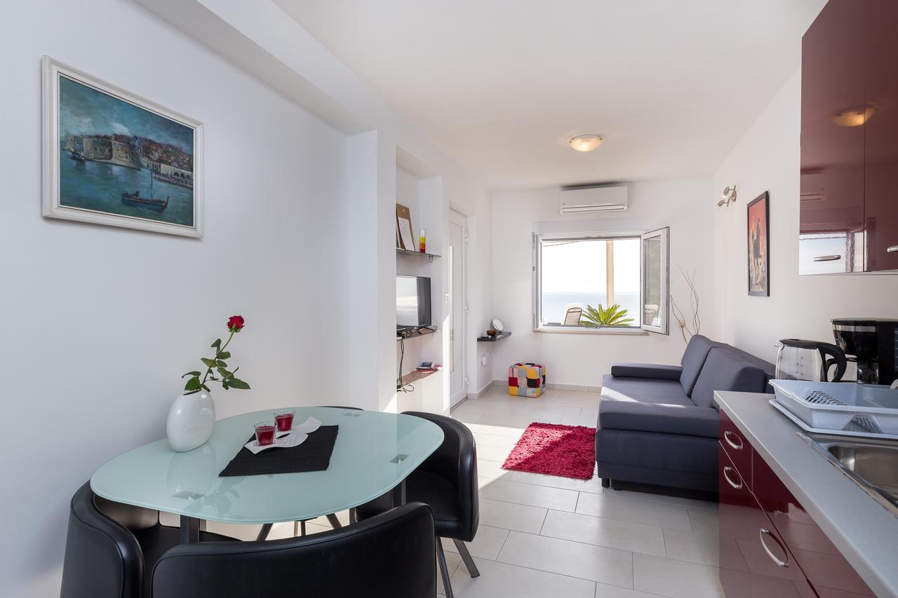 Apartments Luna Dubrovnik Buitenkant foto