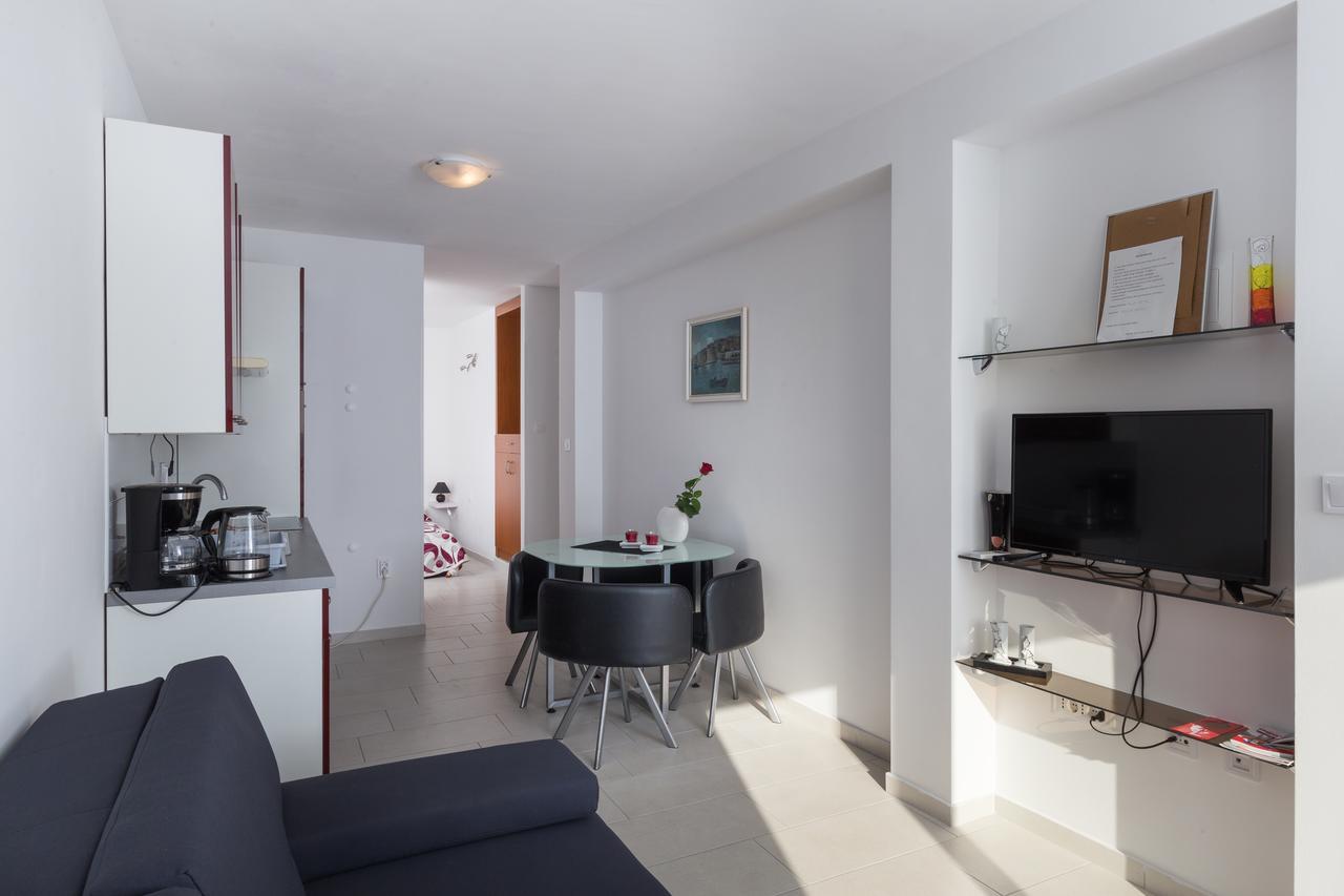 Apartments Luna Dubrovnik Buitenkant foto