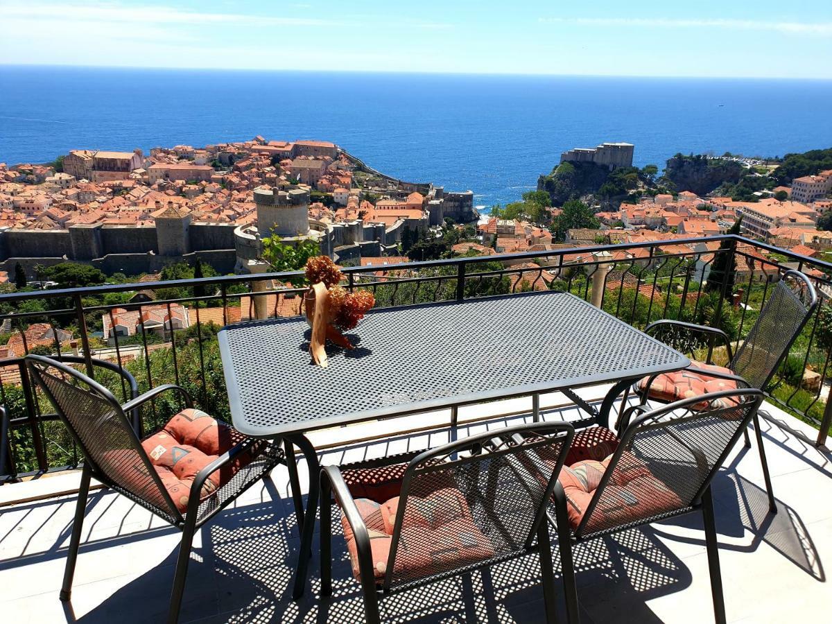 Apartments Luna Dubrovnik Buitenkant foto